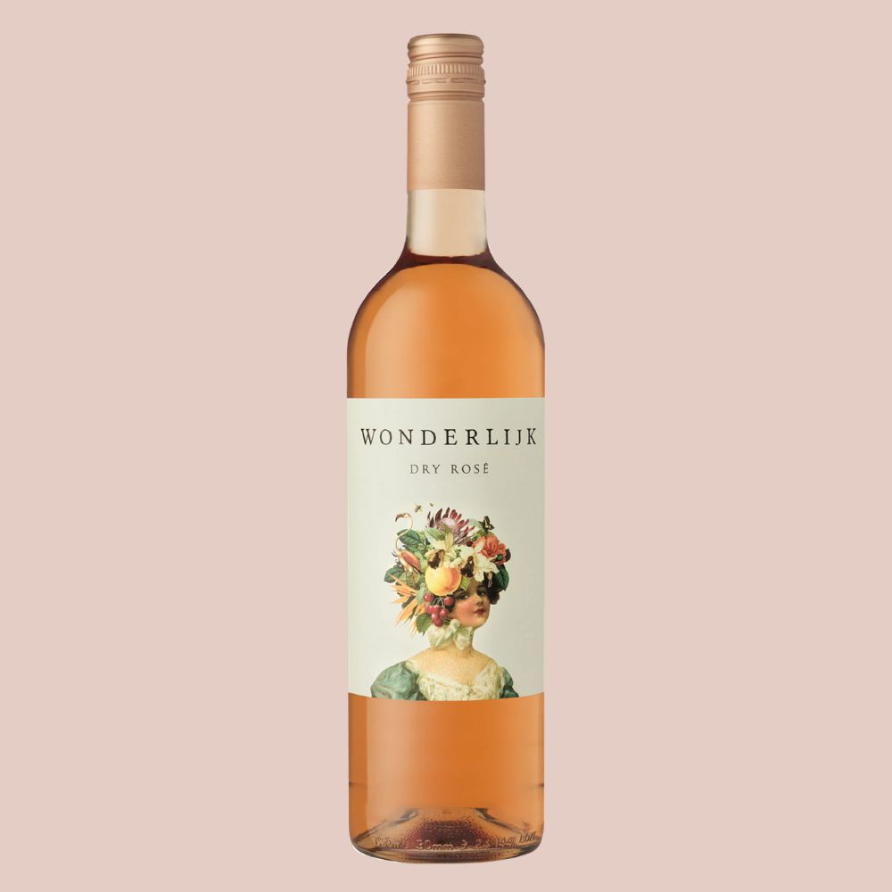 Wonderlijk Dry Rosé